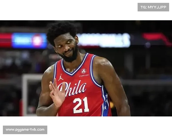 恩比德助力非洲篮球发展 担任喀麦隆大使角色